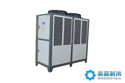 风冷超低温冷冻机？工业冷冻机组主要部件